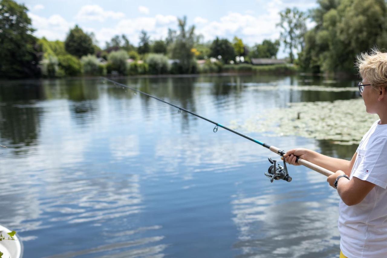 Recreatiepark De Markplas Opheusden Luaran gambar