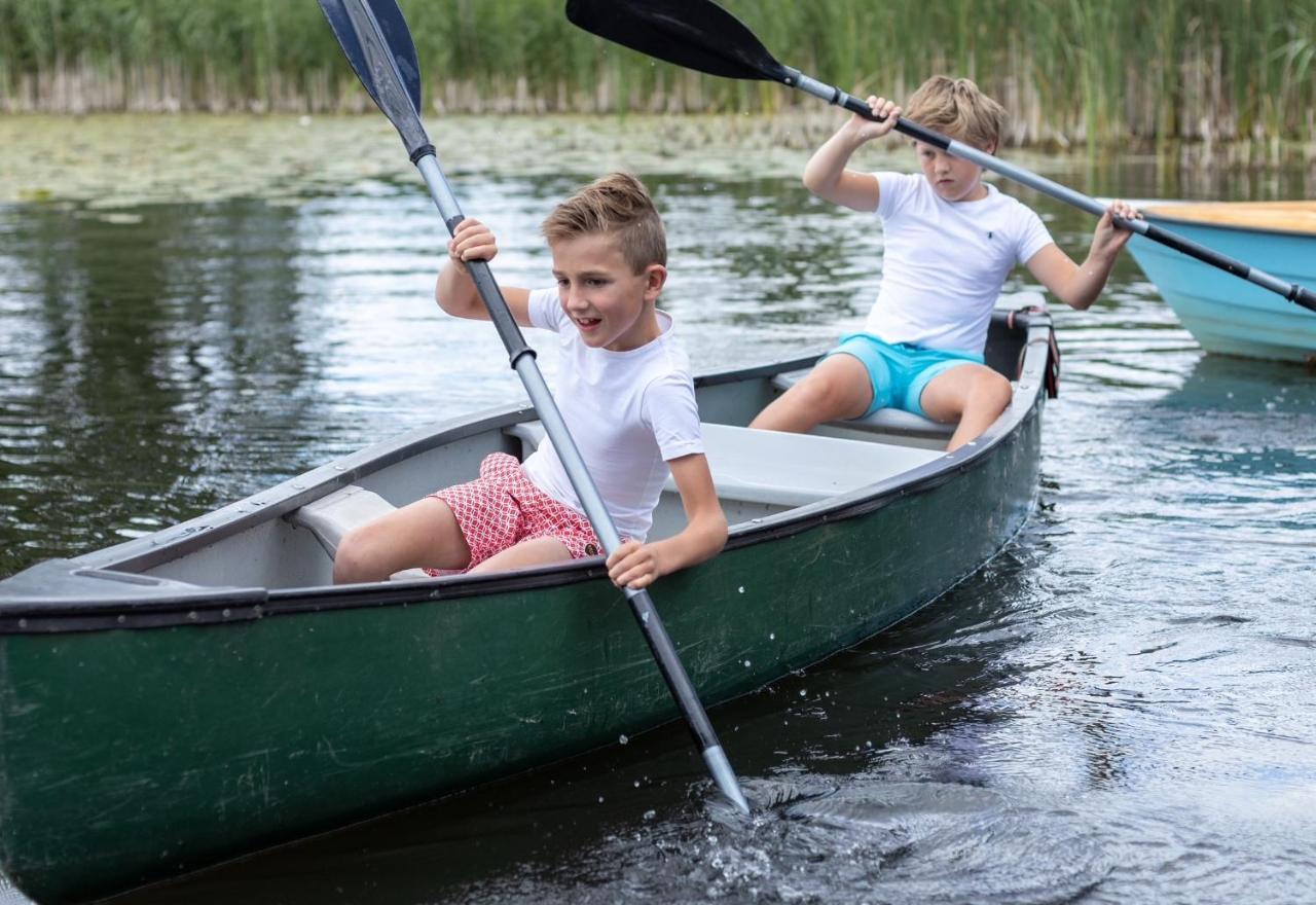 Recreatiepark De Markplas Opheusden Luaran gambar