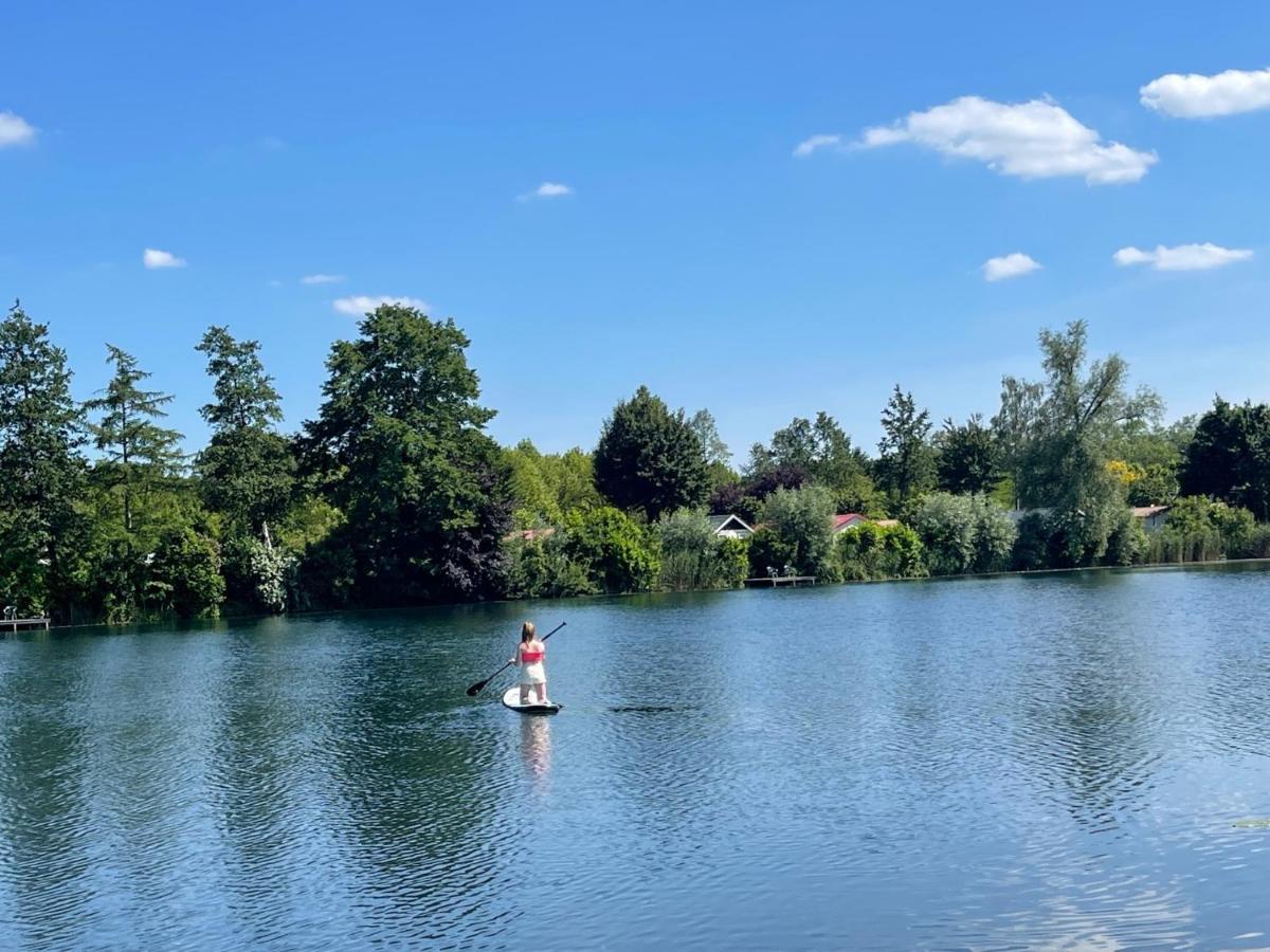 Recreatiepark De Markplas Opheusden Luaran gambar