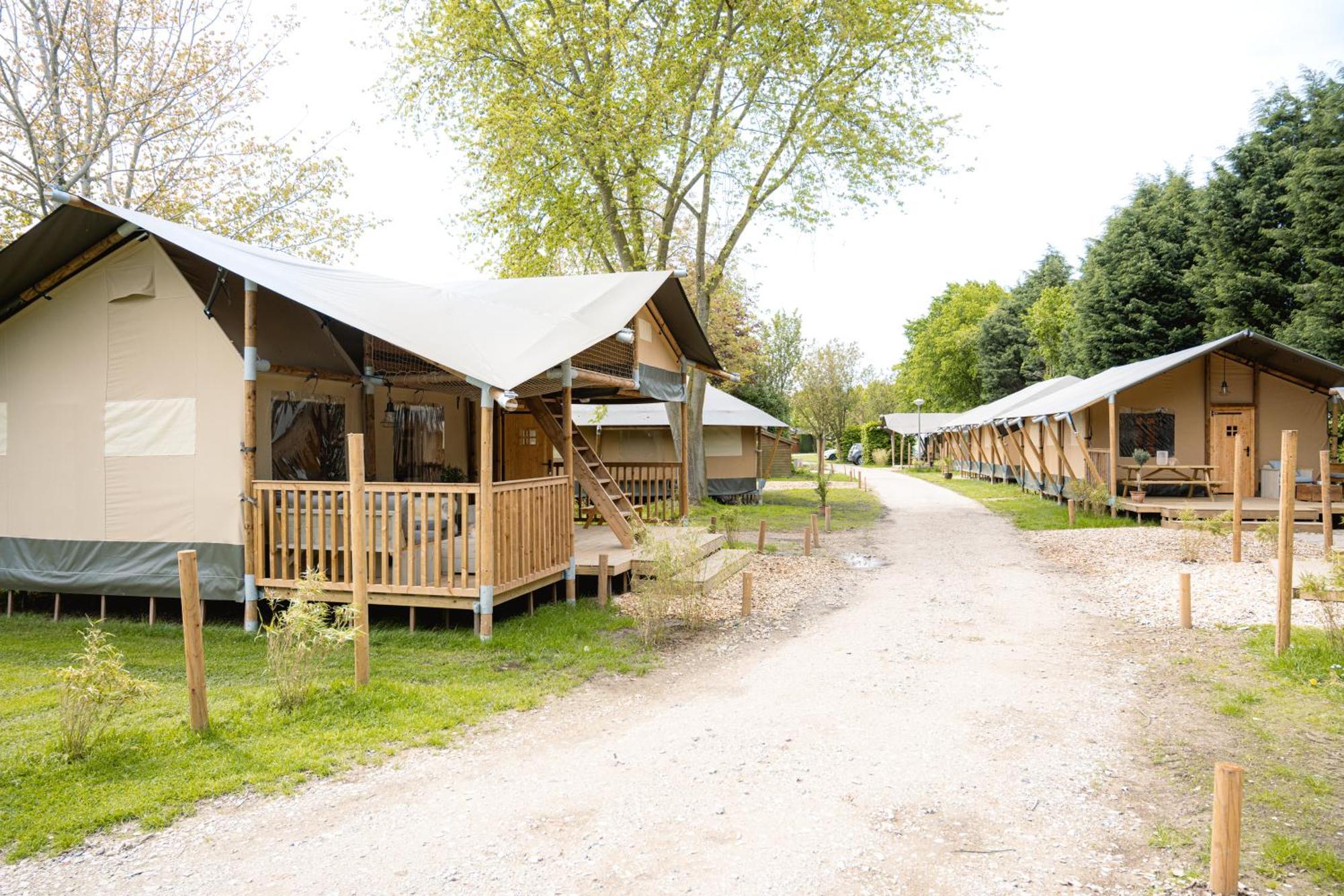 Recreatiepark De Markplas Opheusden Luaran gambar