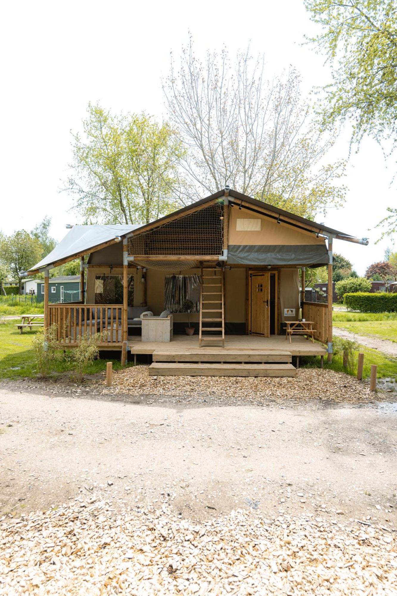 Recreatiepark De Markplas Opheusden Luaran gambar