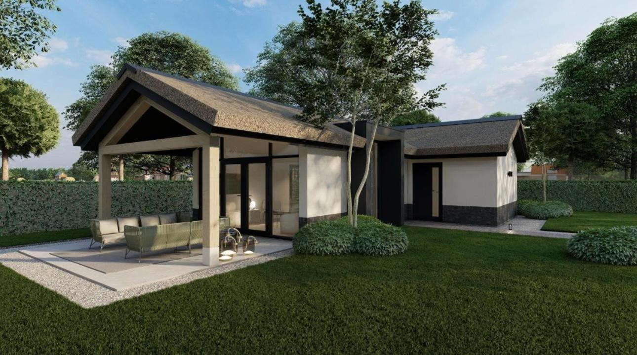 Recreatiepark De Markplas Opheusden Luaran gambar