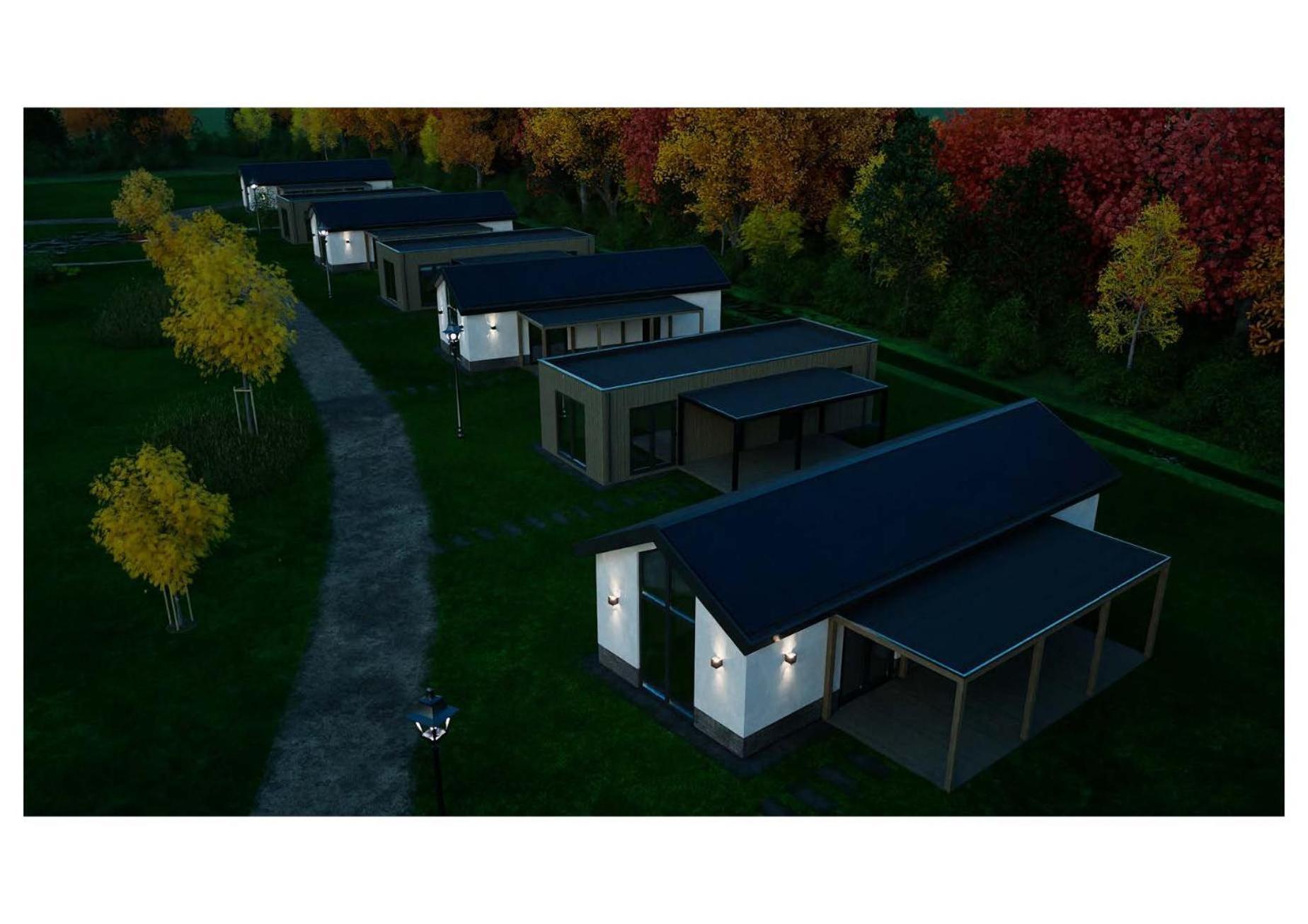 Recreatiepark De Markplas Opheusden Luaran gambar