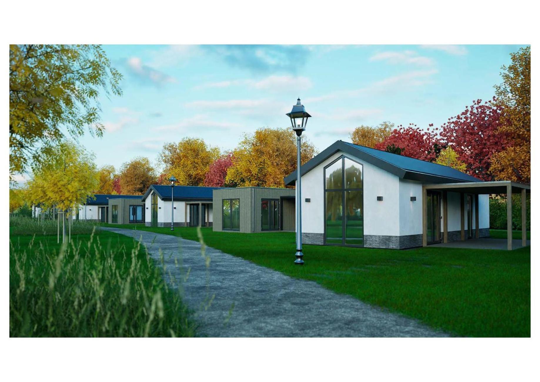 Recreatiepark De Markplas Opheusden Luaran gambar