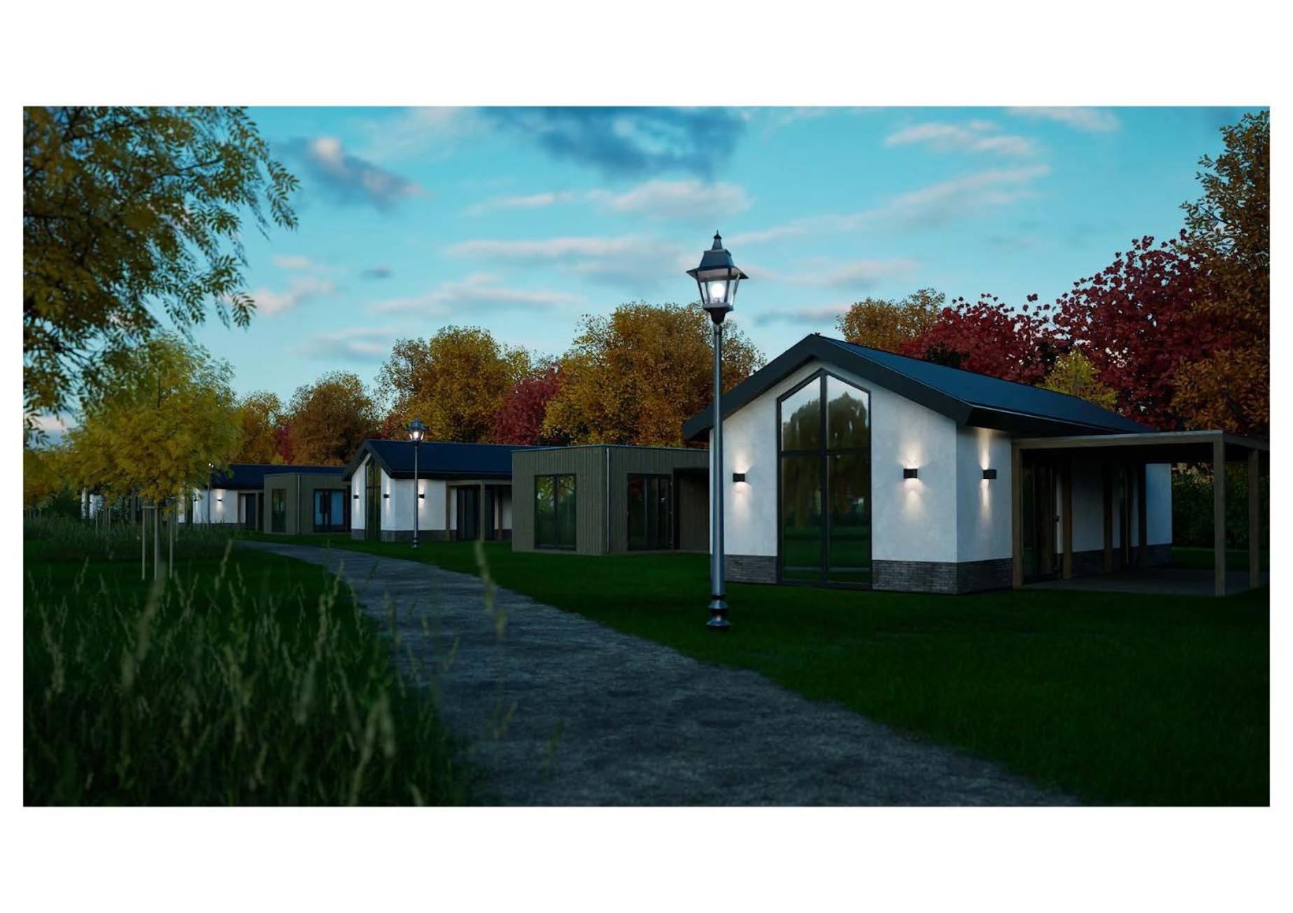 Recreatiepark De Markplas Opheusden Luaran gambar