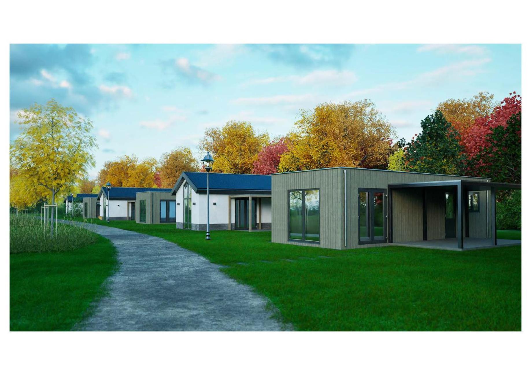 Recreatiepark De Markplas Opheusden Luaran gambar