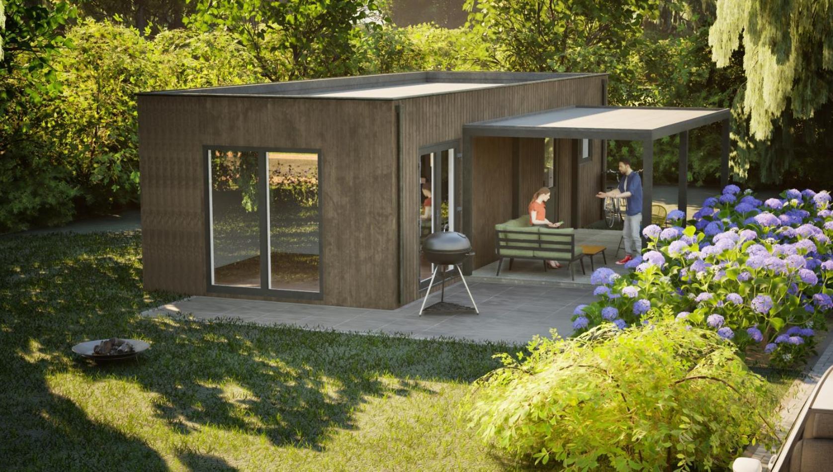 Recreatiepark De Markplas Opheusden Luaran gambar