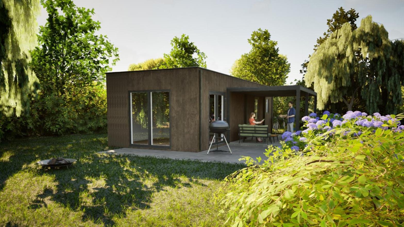Recreatiepark De Markplas Opheusden Luaran gambar